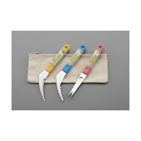 3本組 除草ツールセット EA650BE-60 1