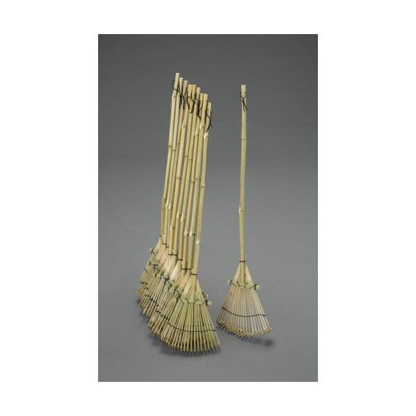 250x 800mm 熊手(竹・10本)