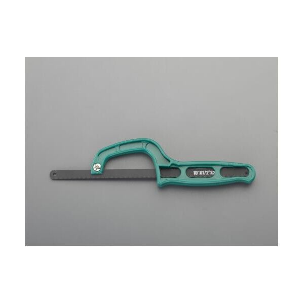エスコ ミニハクソー 150mm EA682WH-5 1