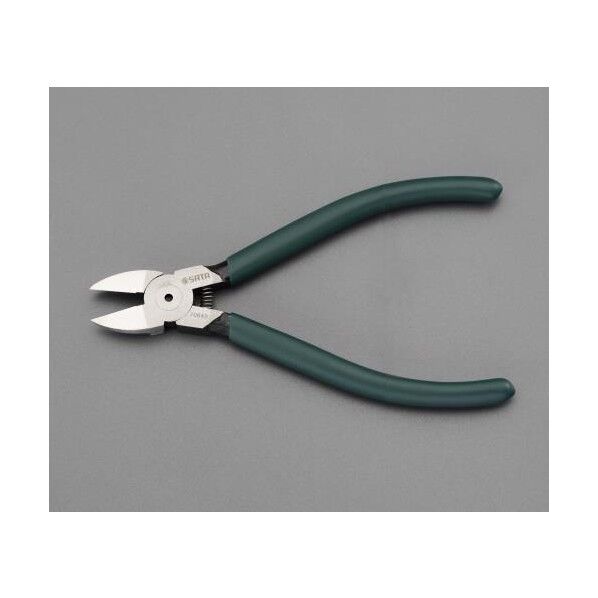 エスコ ニッパー(プラスティック用) 150mm EA682BF-150 1...