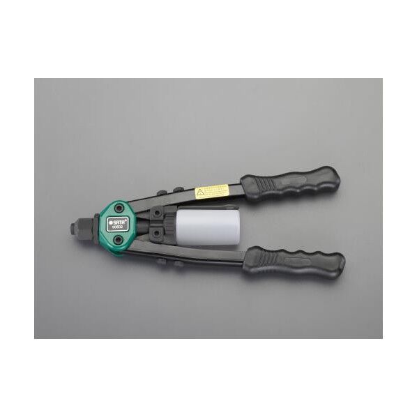 3.2-6.4mm/330mm ハンドリベッター EA682TB 1