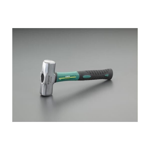 900g/260mm 両頭ハンマー EA683PL 1