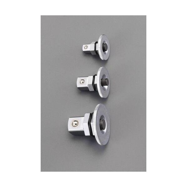 3個組ソケットアダプターセット(ギアレンチ用) EA684RG 1