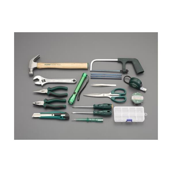 [15個組] 工具セット EA689SB 1