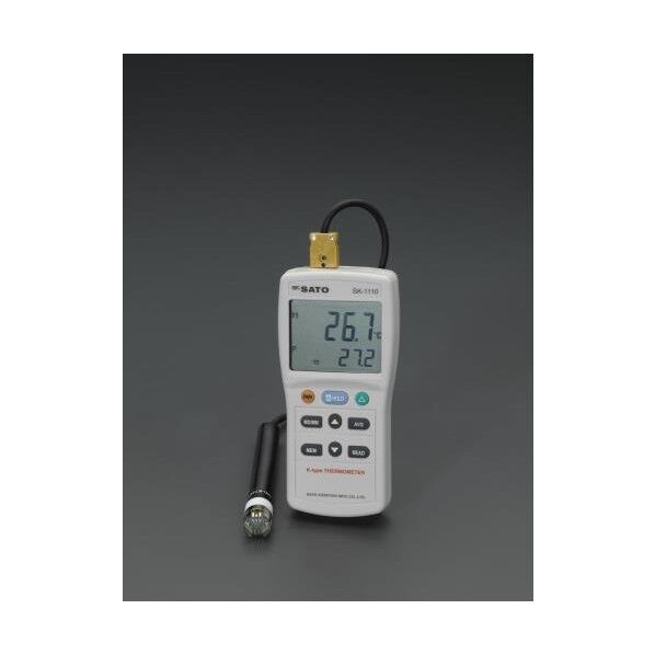 -73.3 /+1371℃ デジタル温度計