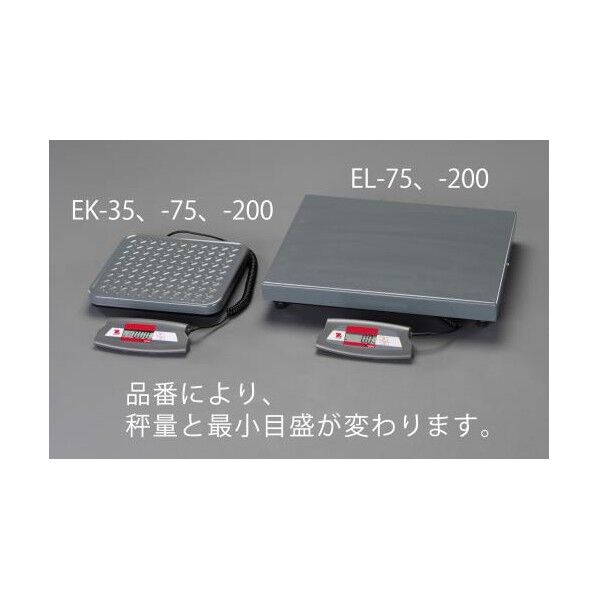 200kg(100g) 台はかり EA715EK-200 1