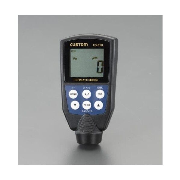 デジタル膜厚計