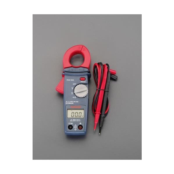 クランプメーター(デジタル・導通ブザー)