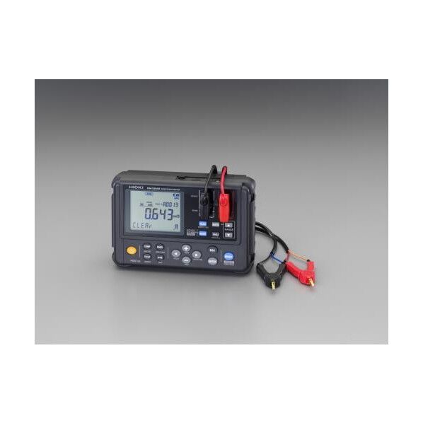 高精度デジタル絶縁抵抗計 EA709BJ 1