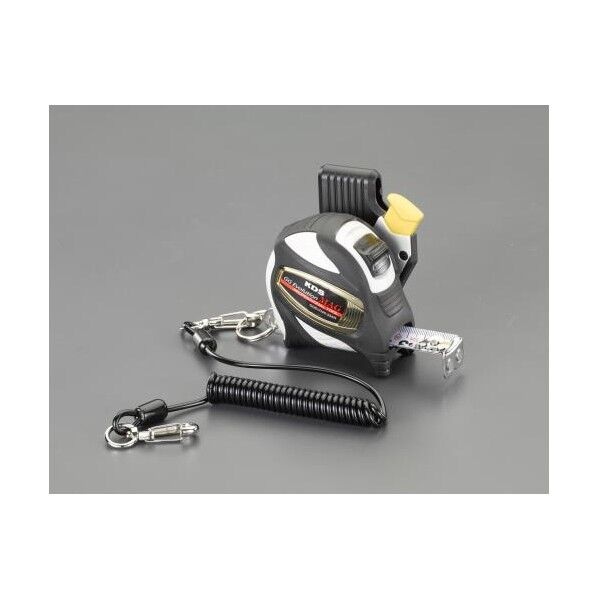 25mmx5.5m メジャー(ホルダー・安全ロープ付)