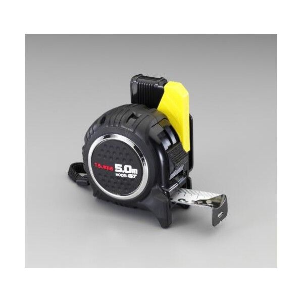 25mmx 5 m メジャー(ストロングテープ・ホルダー付)