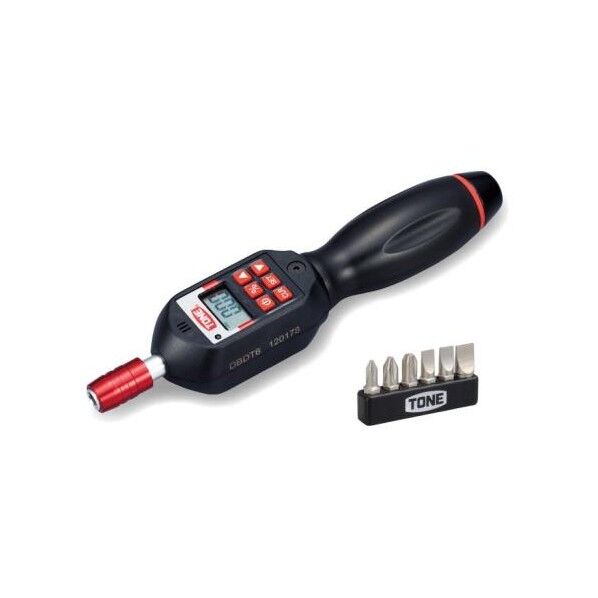 60-600cNm [デジタル]トルクドライバー