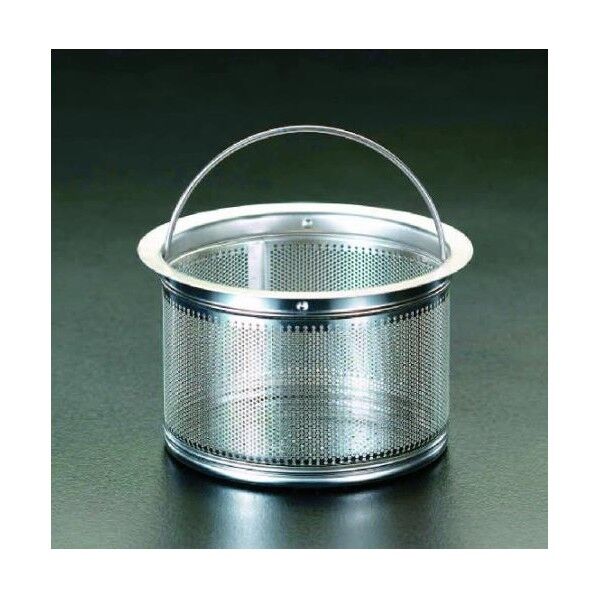 [ステンレス製]流し台網かご