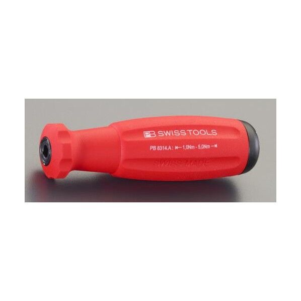 1.0-5.0Nm/2.0Nm トルクドライバー(プリセット型) EA723PB-3 1