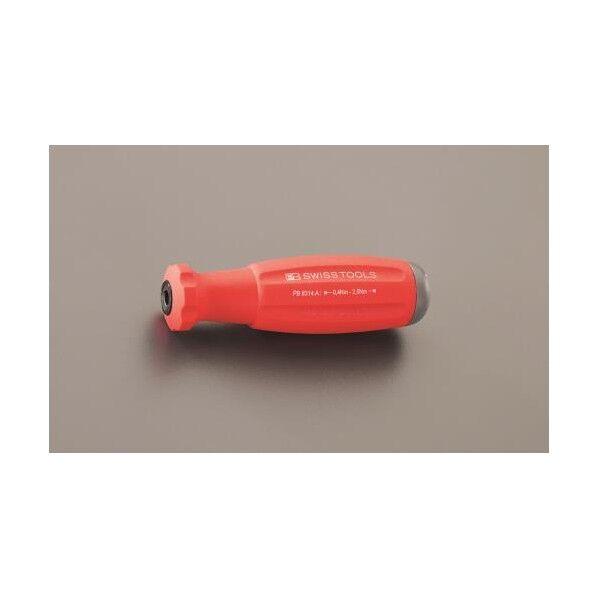 1.0-5.0Nm/5.0Nm トルクドライバー(プリセット型) EA723PB-5