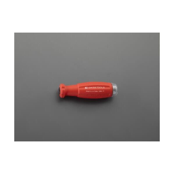 1.0-5.0Nm トルクドライバー(ダイヤル型) EA723PB-12