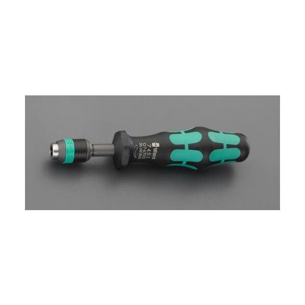 0.1-0.34N.m トルクドライバー(プリセット) EA723VP-1 1