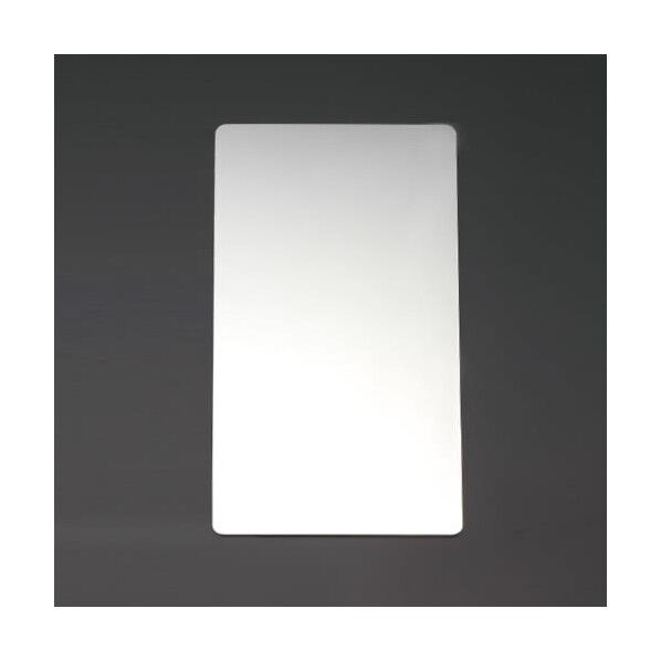 210x430mm 平面ミラー(樹脂製)