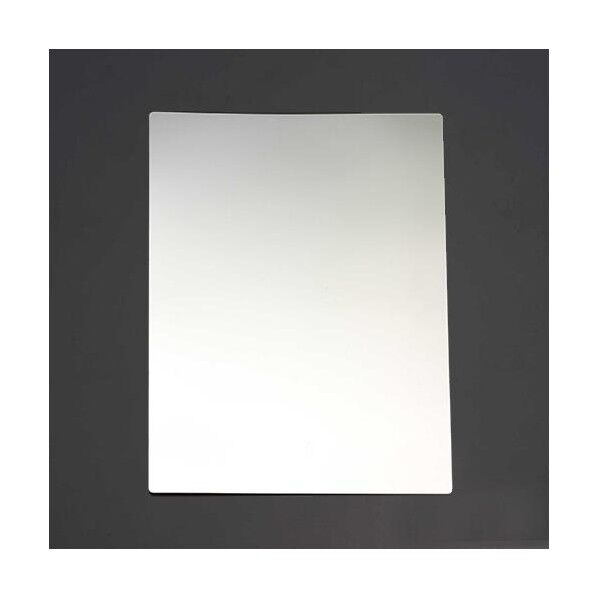 297x445mm 平面ミラー(ポリカーボネイト製)