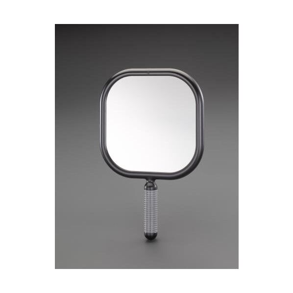 184x184mm ハンドミラー EA724YG-46 1