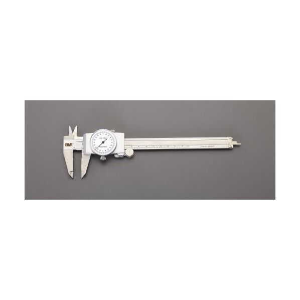 ノギス(ダイアル付) 150mm EA725-11A 1