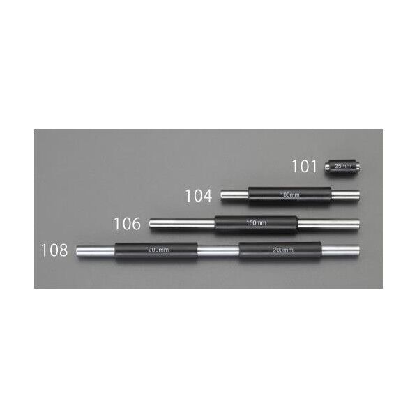 200-225mm マイクロメーター基準棒