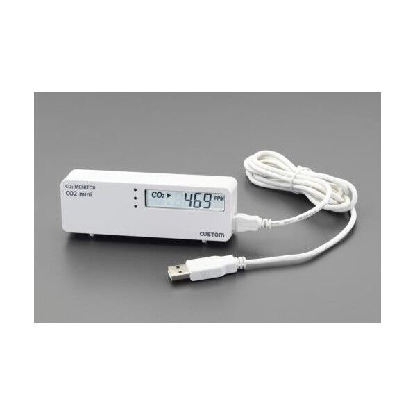Co2モニター EA733AJ-7 1
