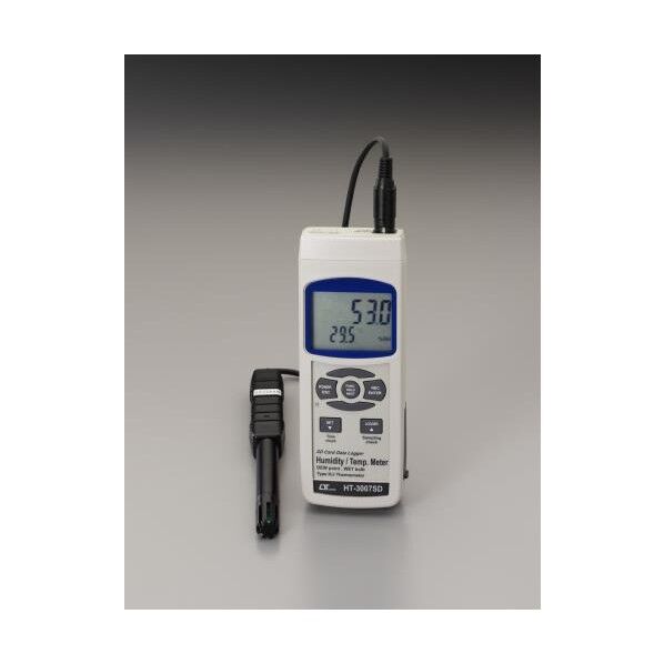 温湿度露点計 EA742FB 1