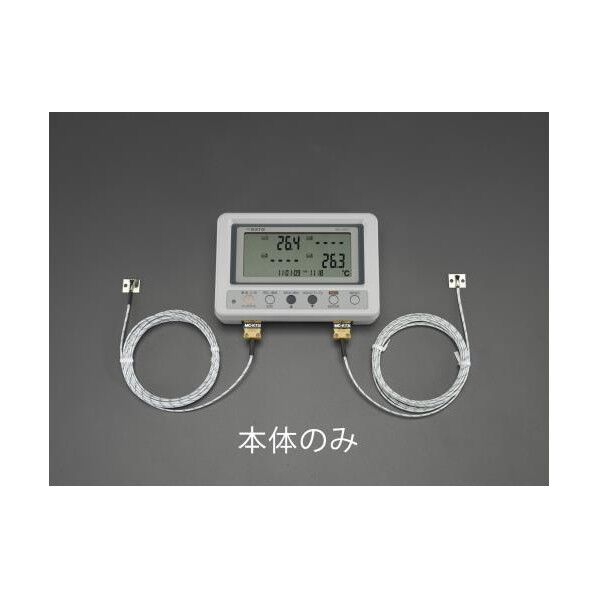 -202/+1372℃ 温度データロガー