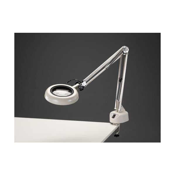 x3.0/130mm 照明付拡大鏡 EA756TB-2A 1