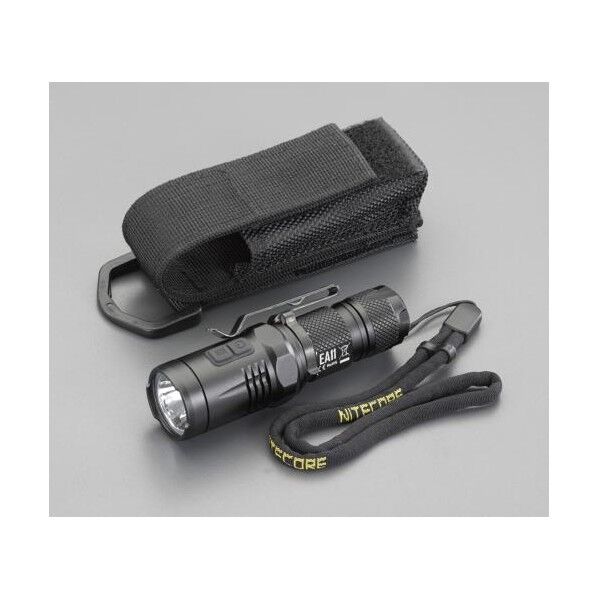 [単3x1本] フラッシュライト/LED EA758JA-1A 1