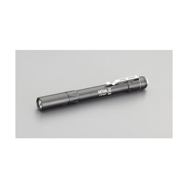 [単4x2本] フラッシュライト/LED(防水) EA758JC-6 1