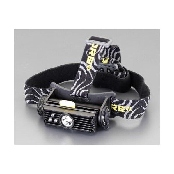 [CR123Ax2本] ヘッドライト/LED(白・赤・青・緑光) EA758JW-90 1