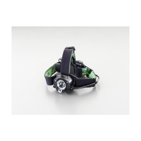 [単3x3本] ヘッドライト/LED(距離センサー/白･赤光) EA758RX-5 1