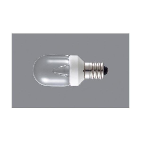 AC100V/0.7W/E12 電球/LED(小丸/クリア) EA758XJ-11B 1