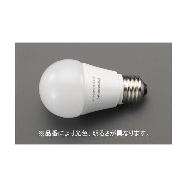 AC100V/7.3W/E26 電球/LED(昼光色) EA758XR-109AD 1個