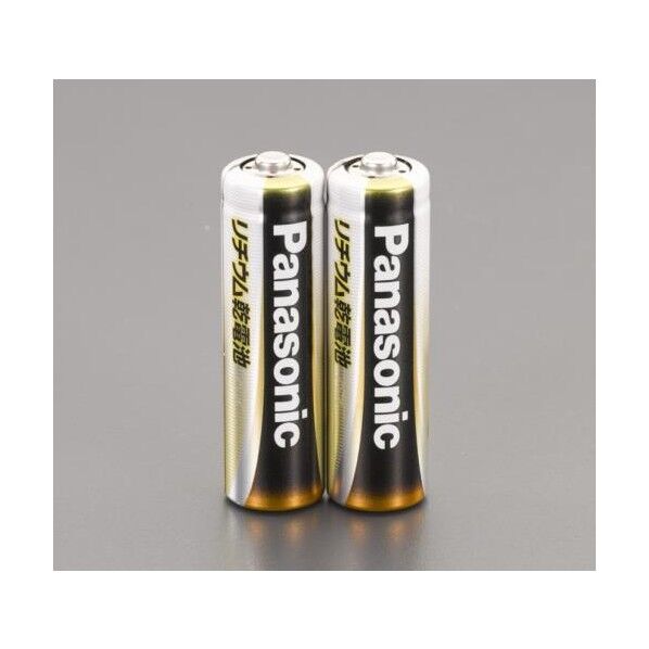 [単3 x 2本] 乾電池(リチウム) EA758YC-21A 1