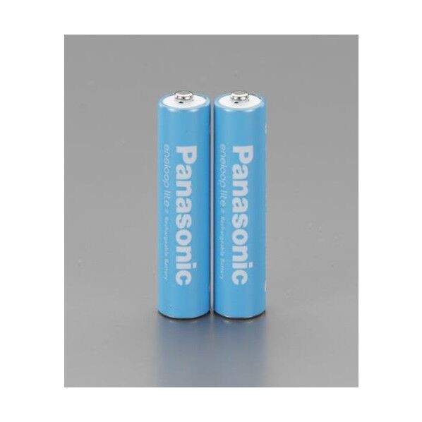 [単4x2本] ニッケル水素電池(充電式エネループ) EA758YS-207 1