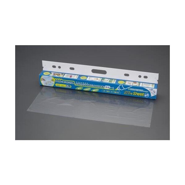 携帯シート(ホワイトボードマーカー用/透明) 600mmx20m EA761LD-30 1