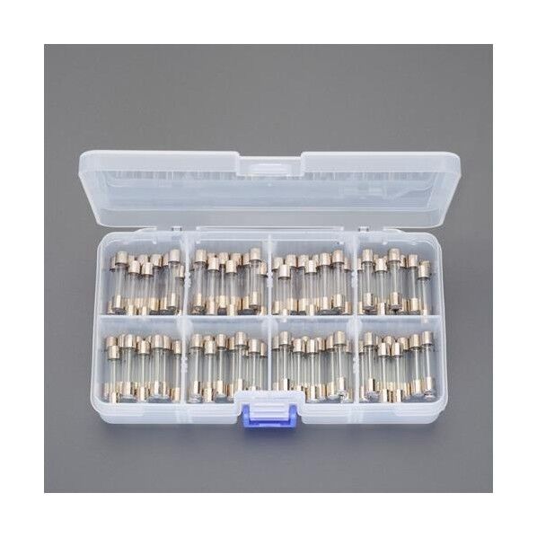 1A-30A 自動車用管ヒューズセット EA758ZT 1