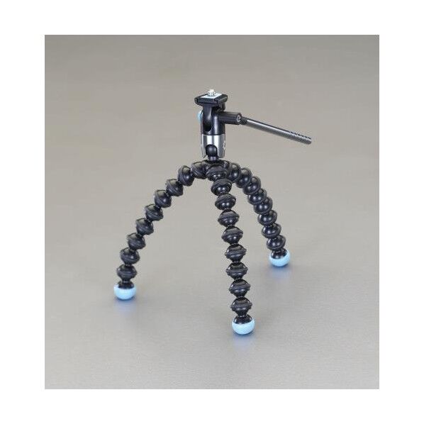 183x36x36mm カメラ三脚(フレキシブル・マグネット付) EA759EX-66A 1