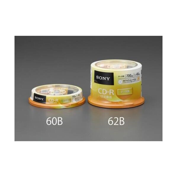 CD-R (10枚) EA759GR-60B 1