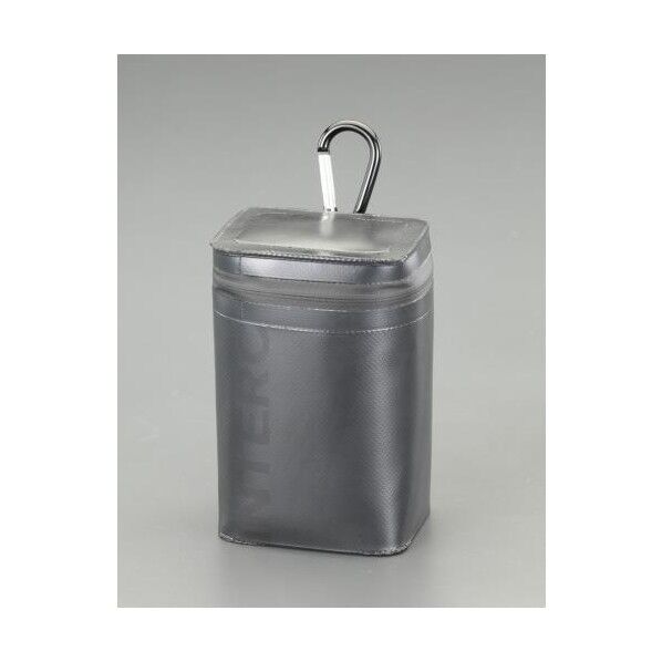 95x70x135mm 防水ポーチ(ブラック) EA759ZA-86 1