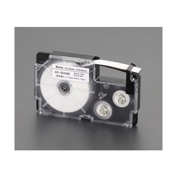 熱収縮チューブテープ 9mmx2.5m EA761DS-609 1