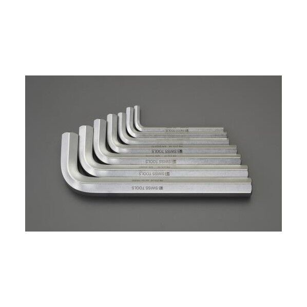 8.0-22mm/7本組 [Hexagon]キーレンチ