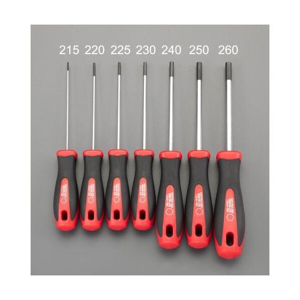 6.0 x100mm [Hexagon]ドライバー