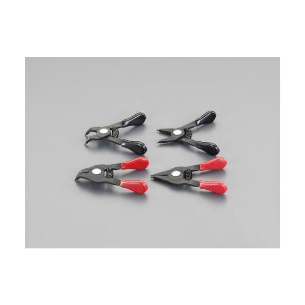 ミニスナップリングプライヤーセット