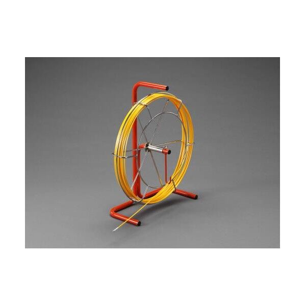 3.6x7.5mmx30m FRP通線ロッド