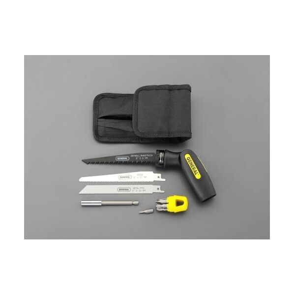 カットソー&ドライバーセット EA599BZ 1