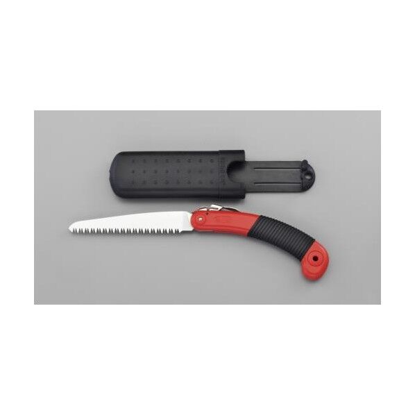 350mm/150mm 折込鋸(サヤ付・替刃式) EA599DL-113 1